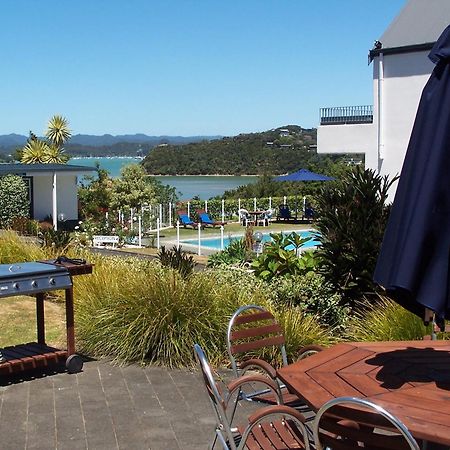 Aloha Seaview Resort Motel Paihia Eksteriør billede