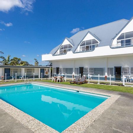 Aloha Seaview Resort Motel Paihia Eksteriør billede