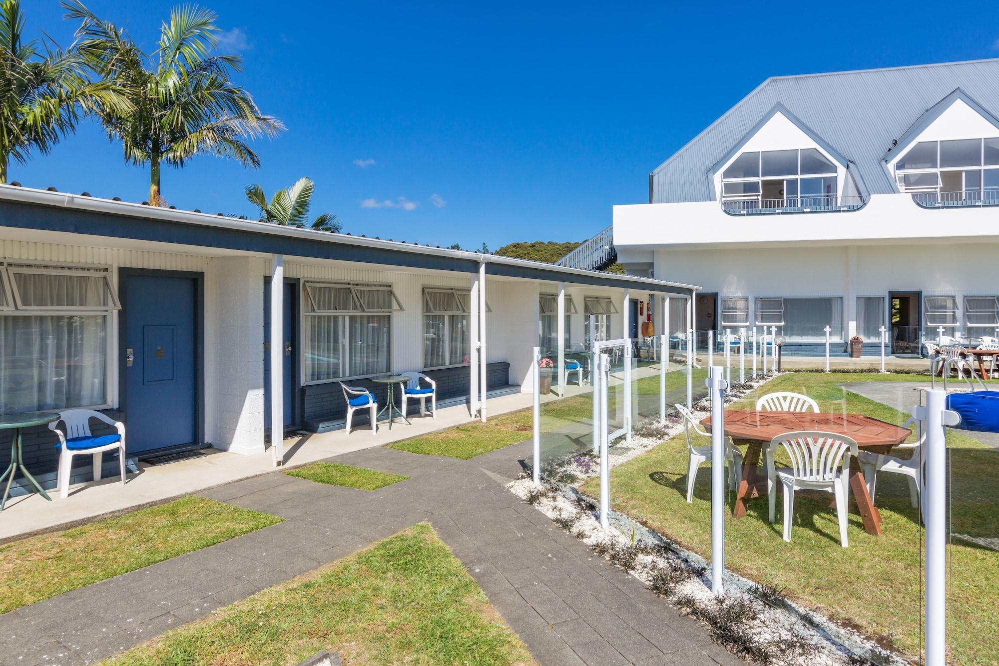 Aloha Seaview Resort Motel Paihia Eksteriør billede