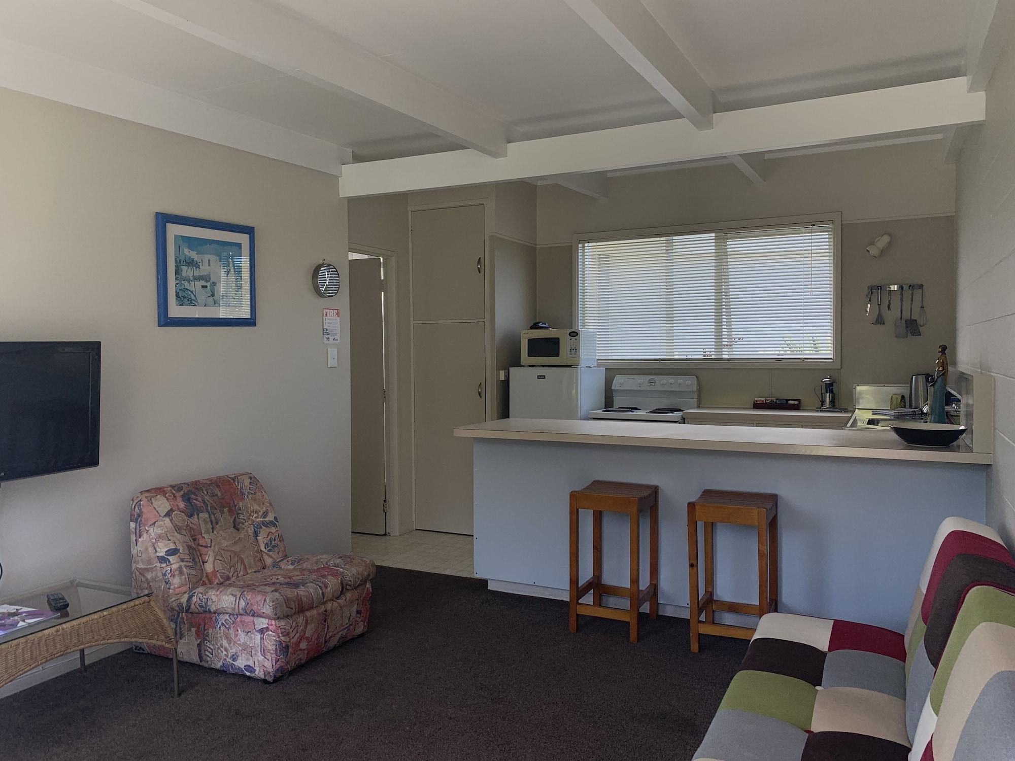 Aloha Seaview Resort Motel Paihia Eksteriør billede