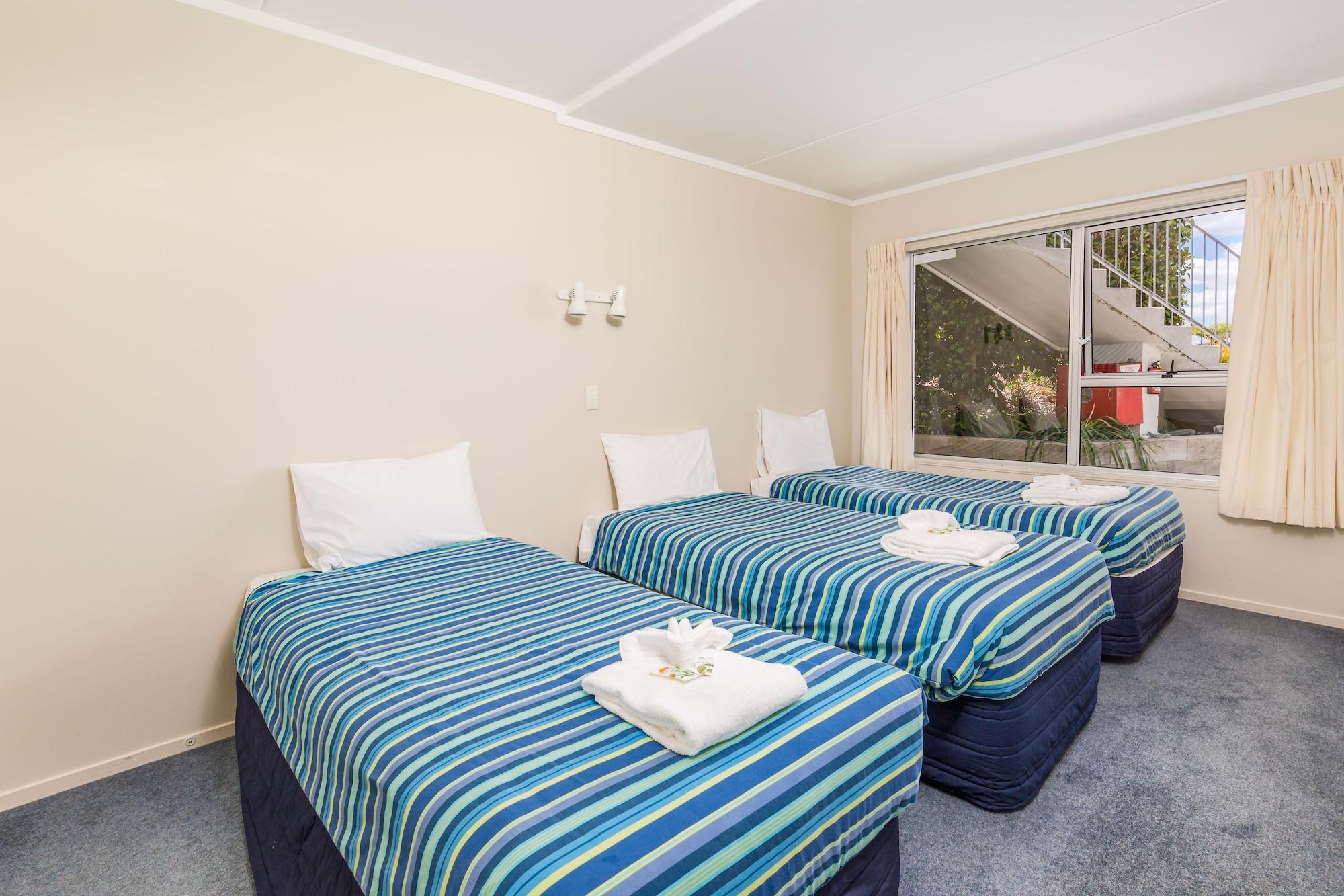 Aloha Seaview Resort Motel Paihia Eksteriør billede