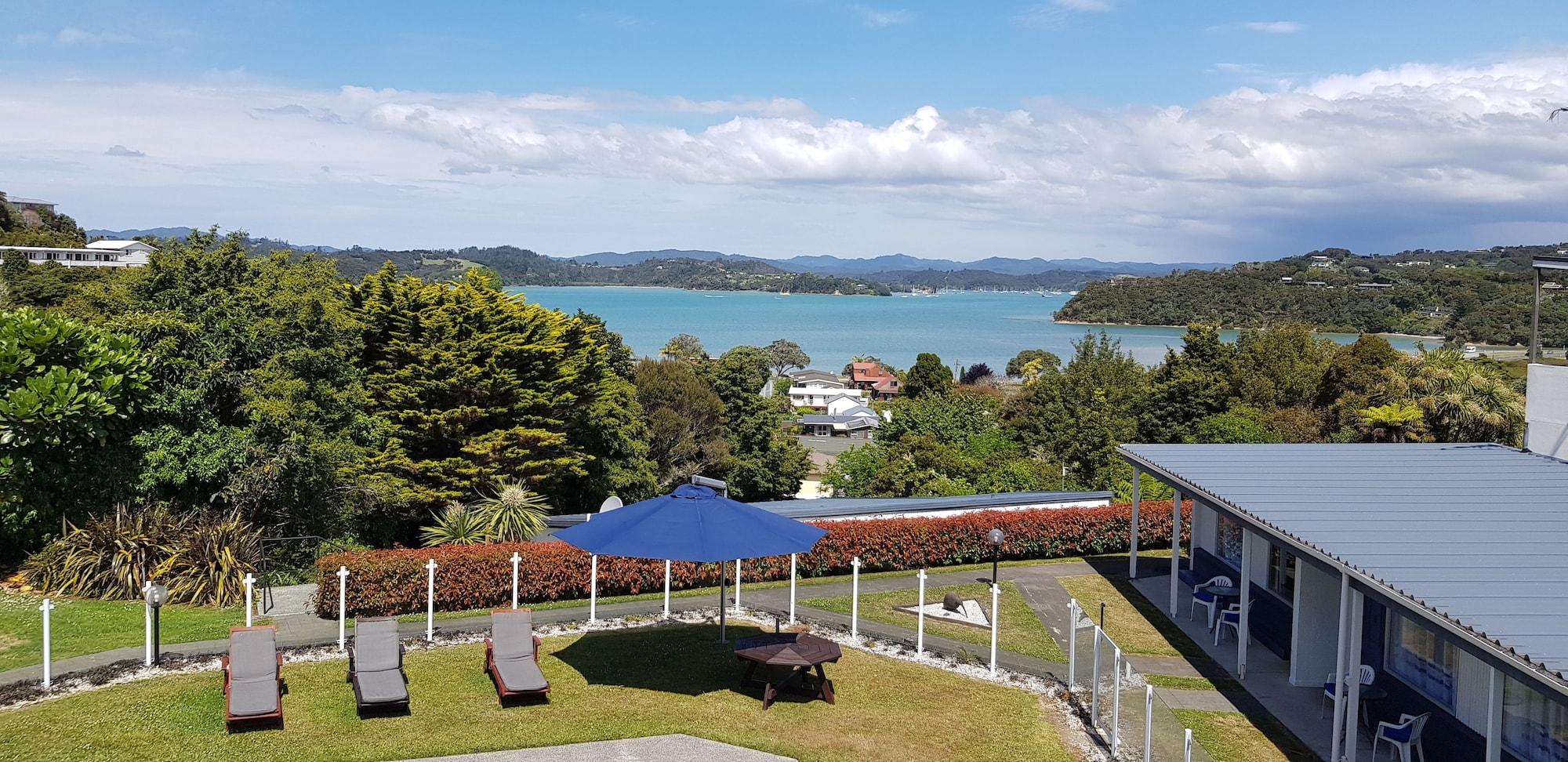 Aloha Seaview Resort Motel Paihia Eksteriør billede