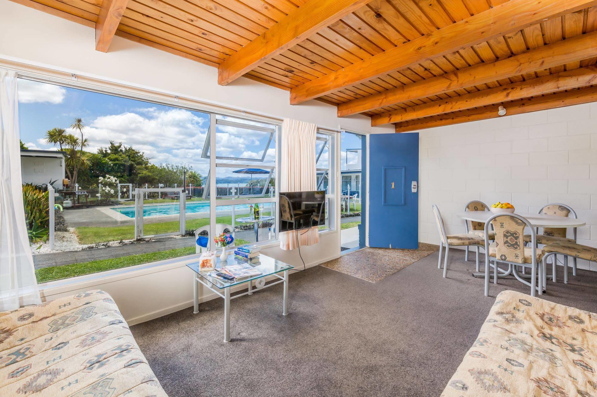 Aloha Seaview Resort Motel Paihia Eksteriør billede