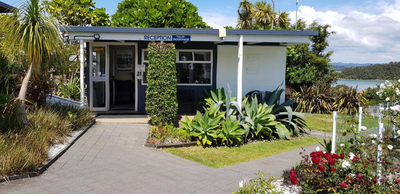 Aloha Seaview Resort Motel Paihia Eksteriør billede